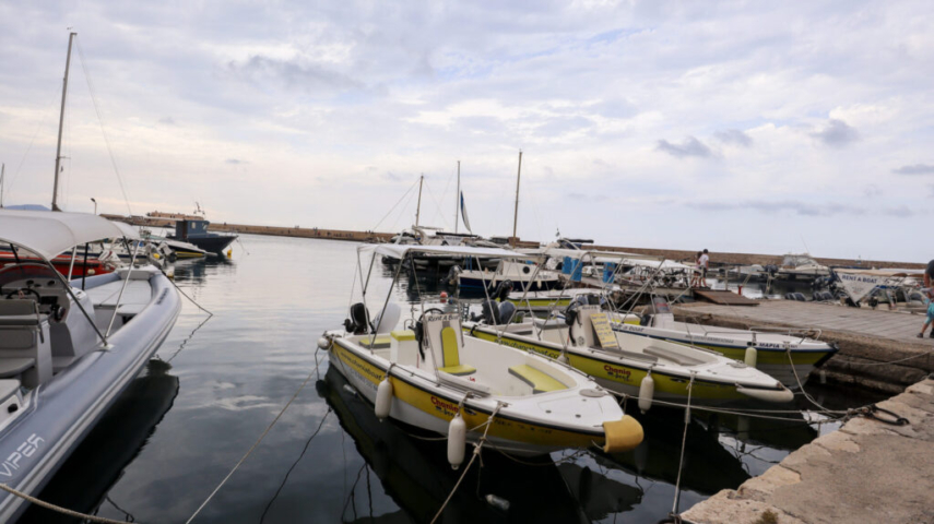 Chania Crete Island