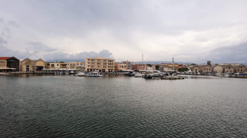 Chania Crete Island