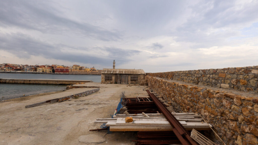 Chania Crete Island