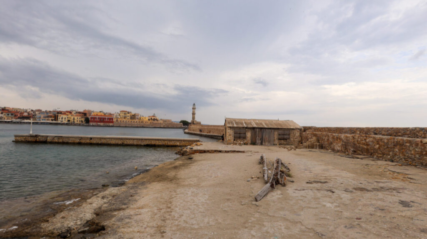 Chania Crete Island