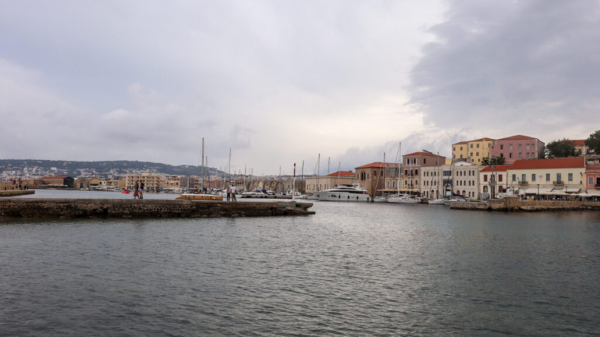 Chania Crete Island