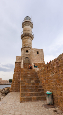 Chania Crete Island