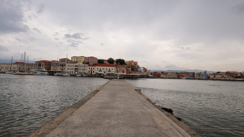 Chania Crete Island