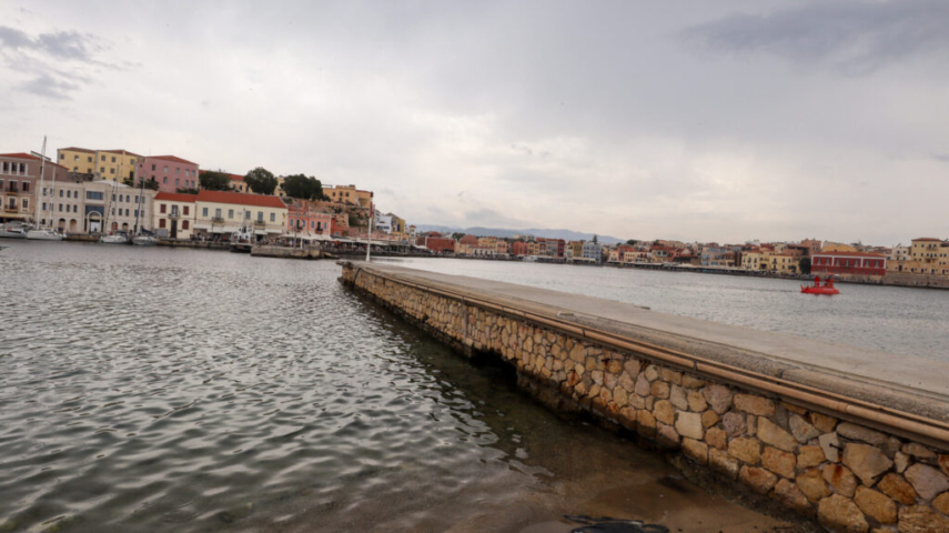 Chania Crete Island