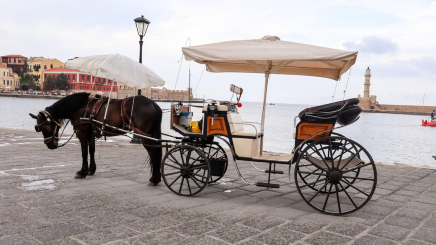 Chania Crete Island