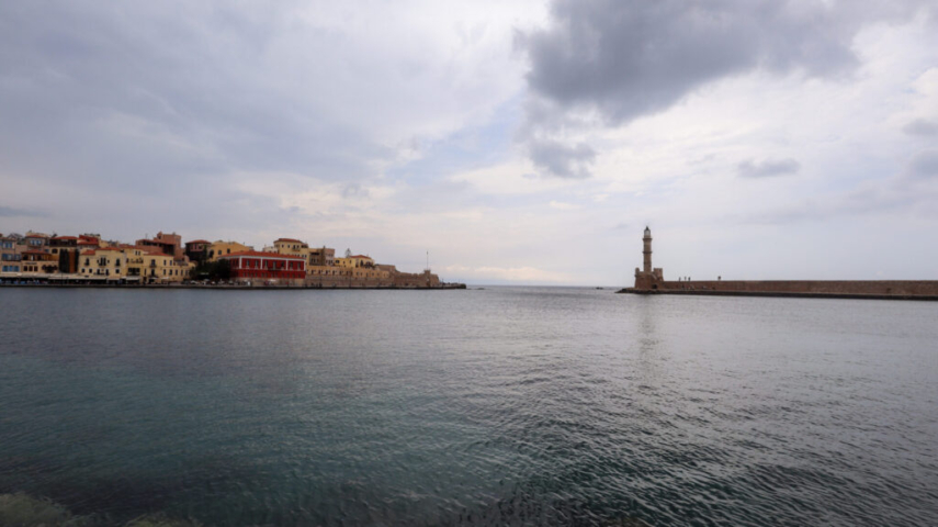 Chania Crete Island