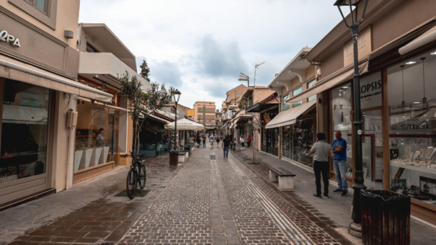 Chania Crete Island