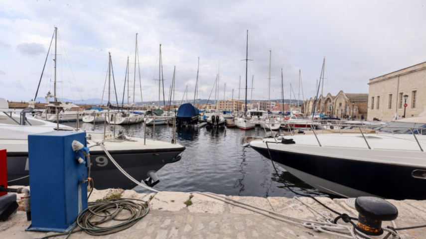 Chania Crete Island