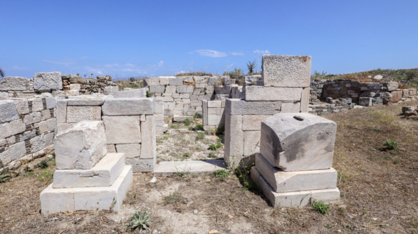 Delos Greece