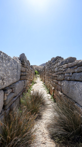 Delos Greece