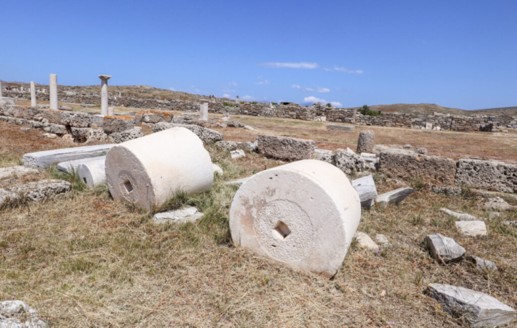 Delos Greece