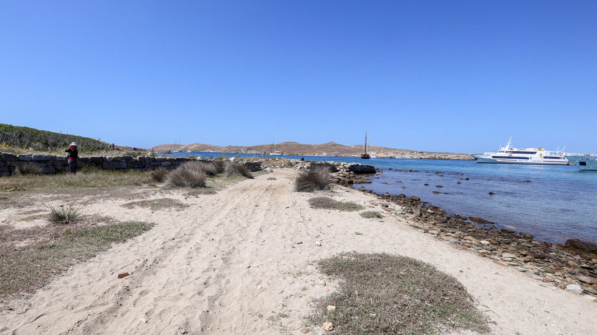 Delos Greece