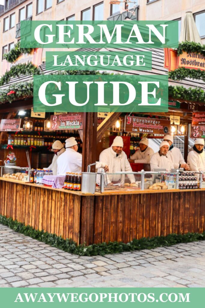 German Language Guide