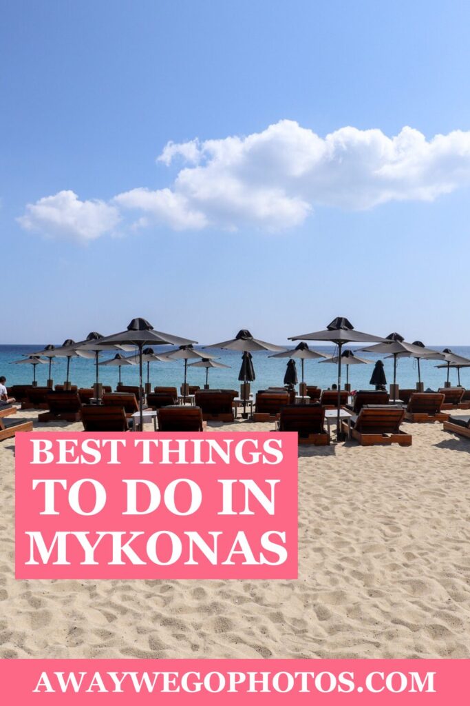 Mykonas