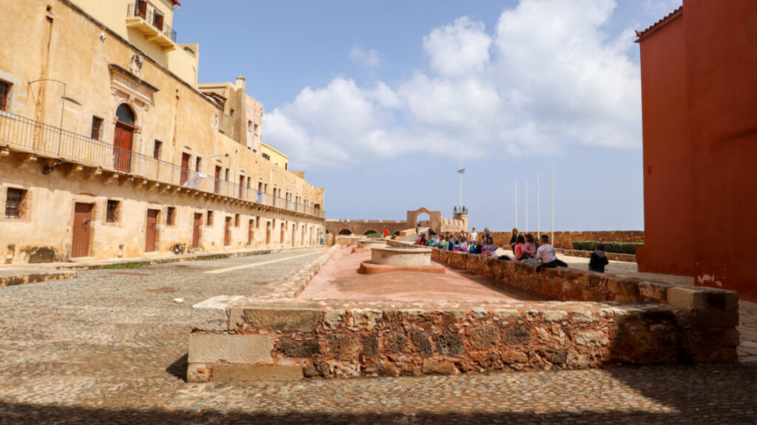 Maritime Museum of Crete-