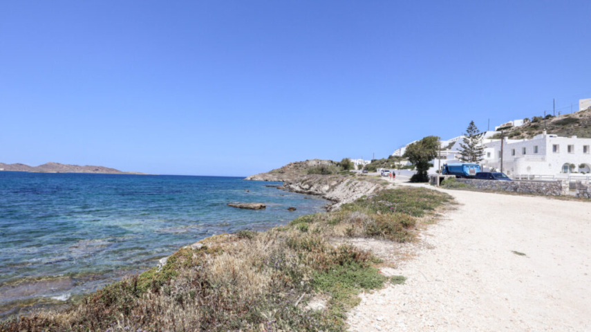 naoussa village greece