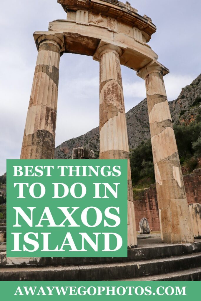 Naxos Island