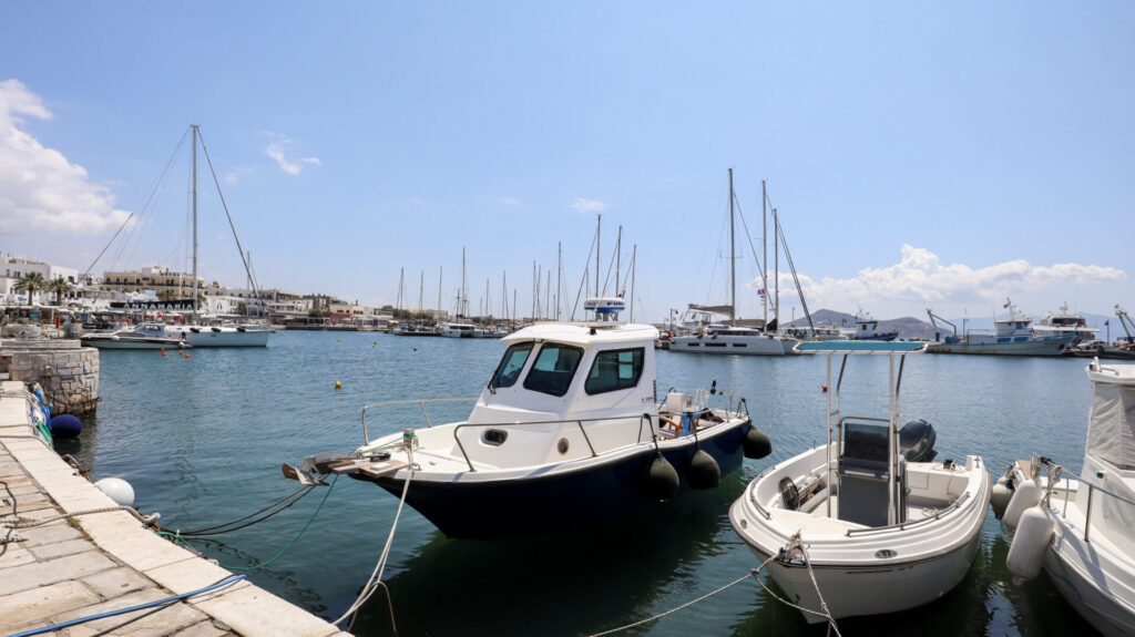 Naxos Island