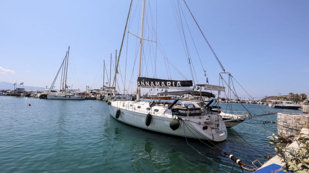 Naxos Island