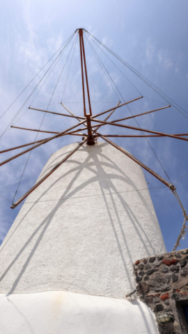 Oia Santorini