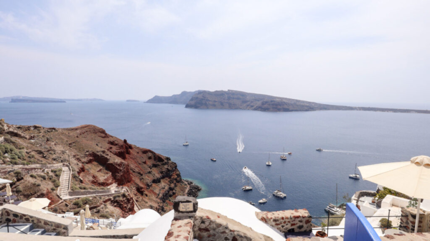 Oia Santorini