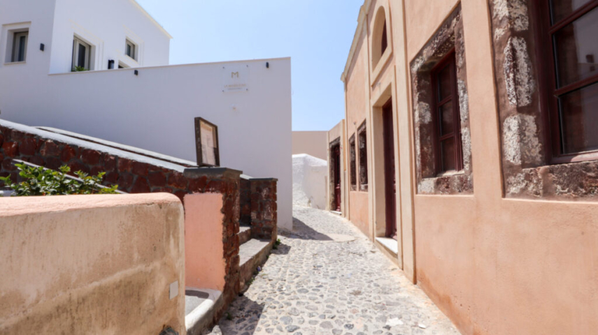 Oia Santorini