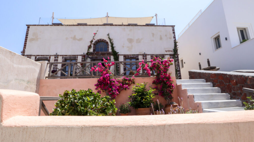 Oia Santorini