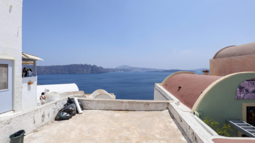 Oia Santorini