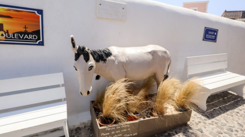 Oia Santorini