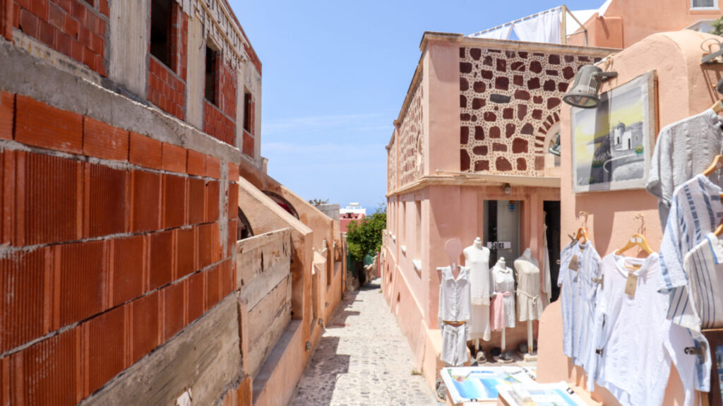 Oia Santorini