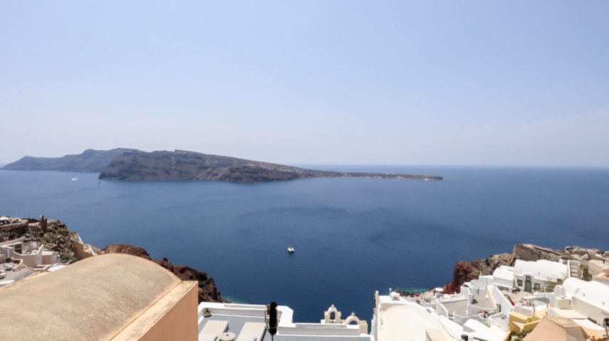 Oia Santorini