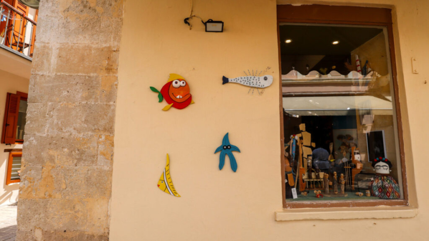 Old Town Chania