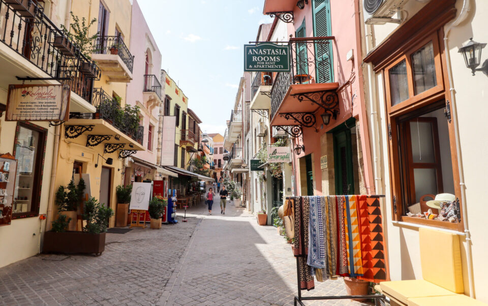 Old Town Chania