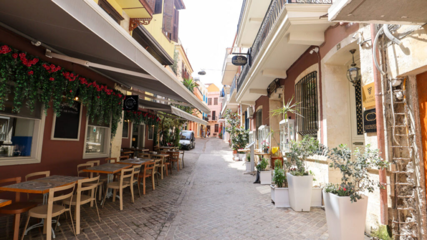 Old Town Chania