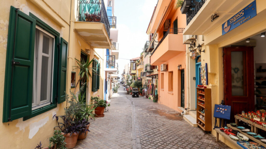 Old Town Chania