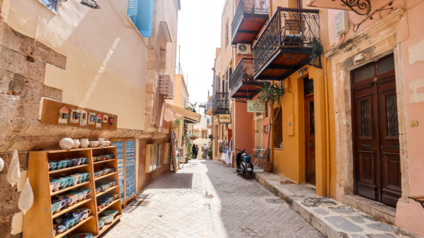 Old Town Chania