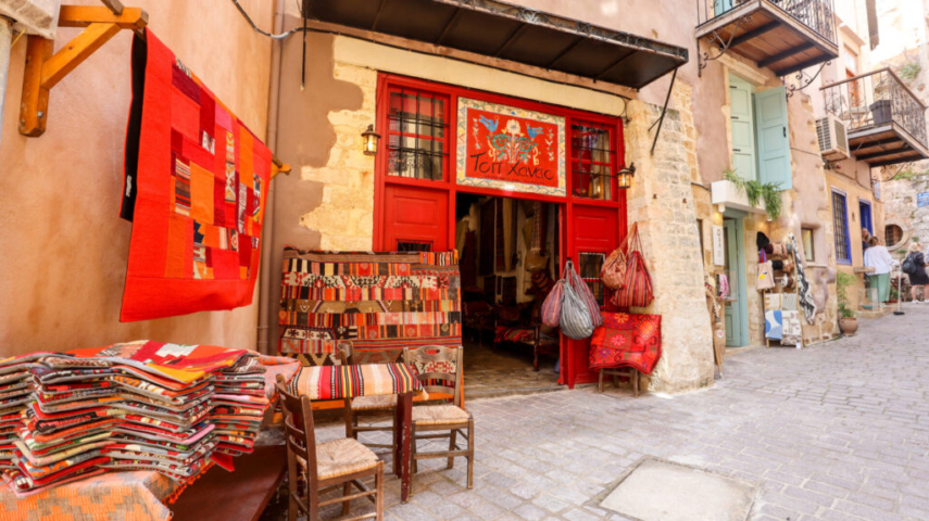 Old Town Chania