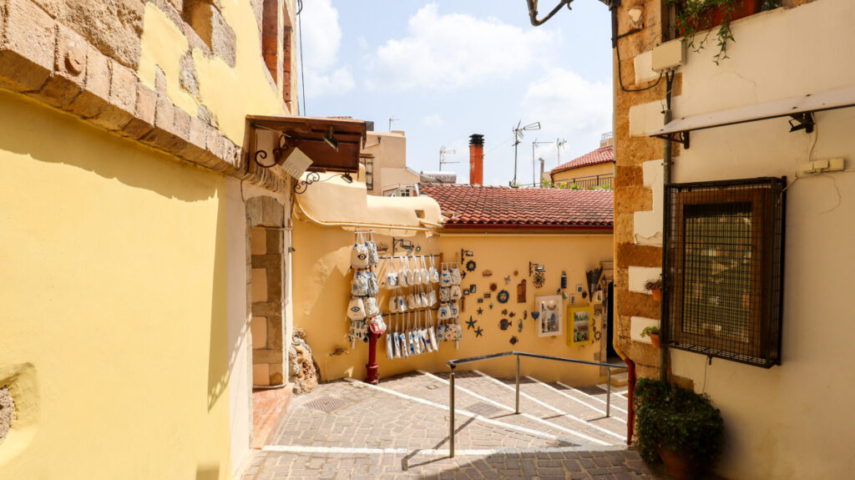 Old Town Chania