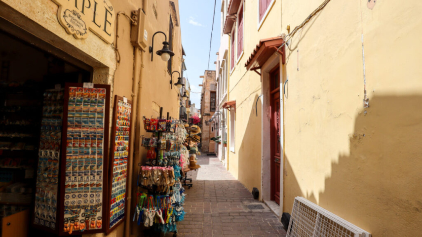 Old Town Chania