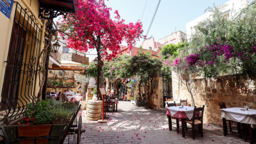 Old Town Chania