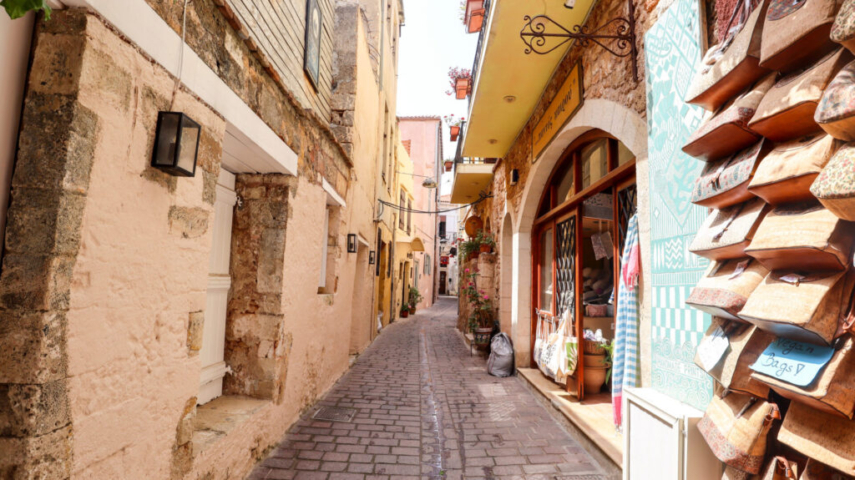 Old Town Chania