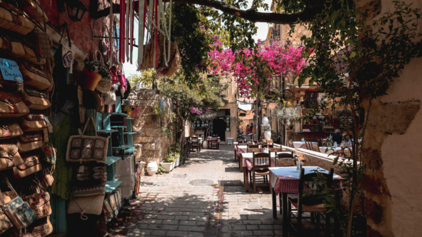 Old Town Chania