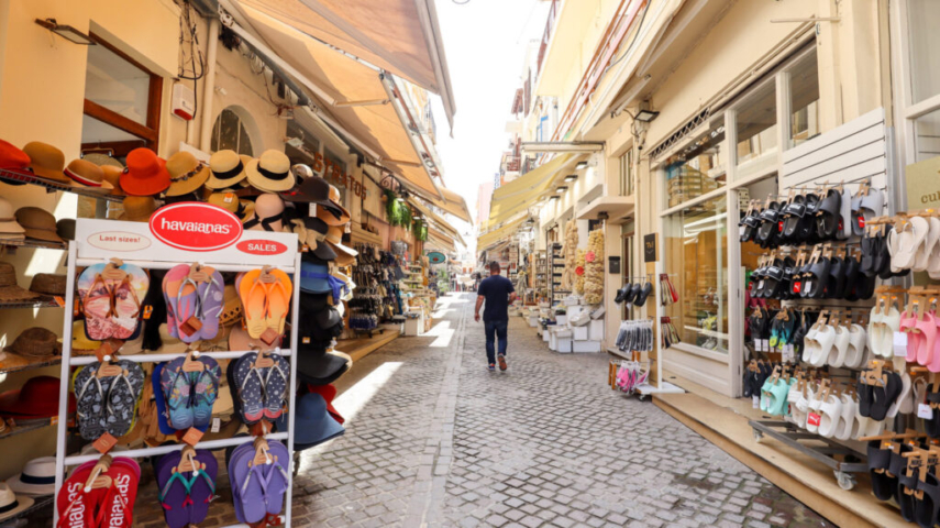 Old Town Chania