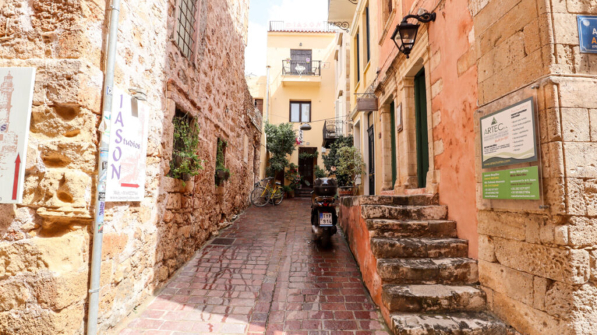 Old Town Chania