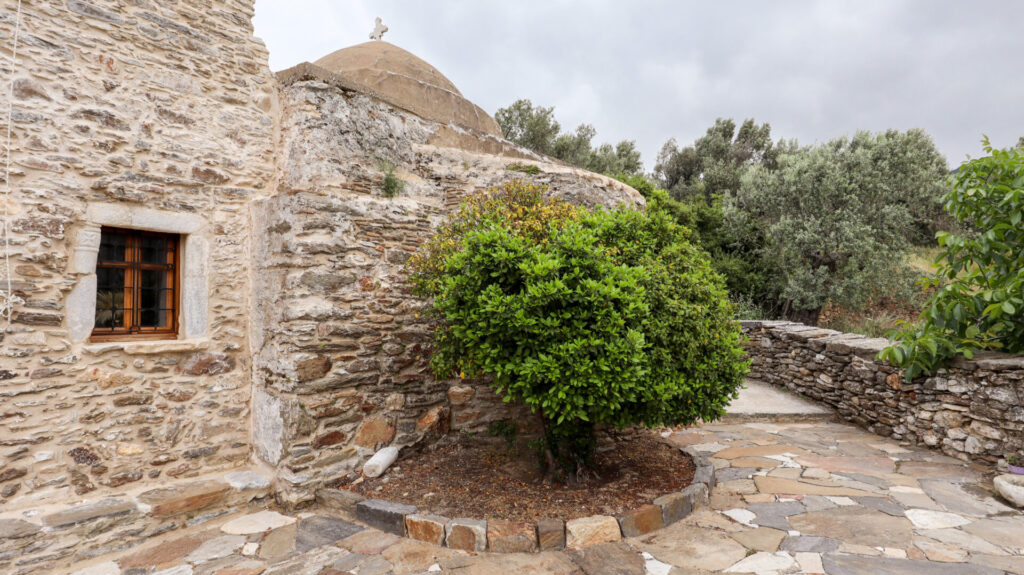 Panagia Drossiani church