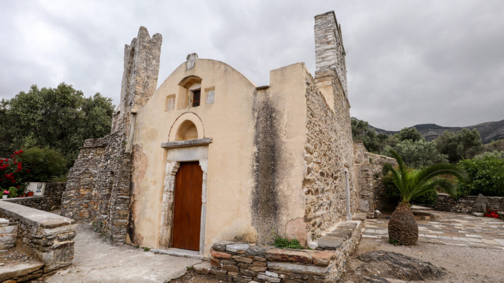 Panagia Drossiani church