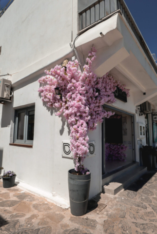 Paros Island