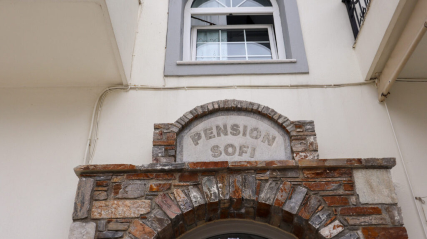 Pension Sofi