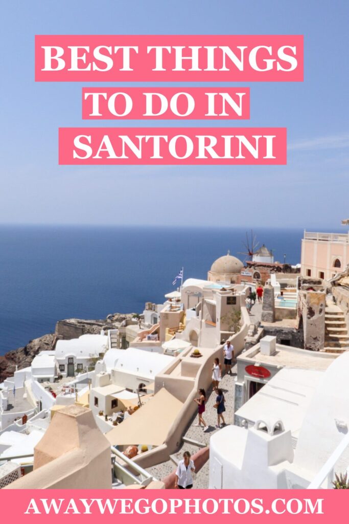 SANTORINI