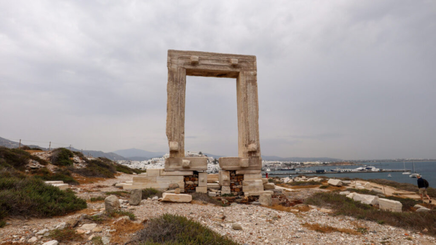 The Temple of Apollo – Portara